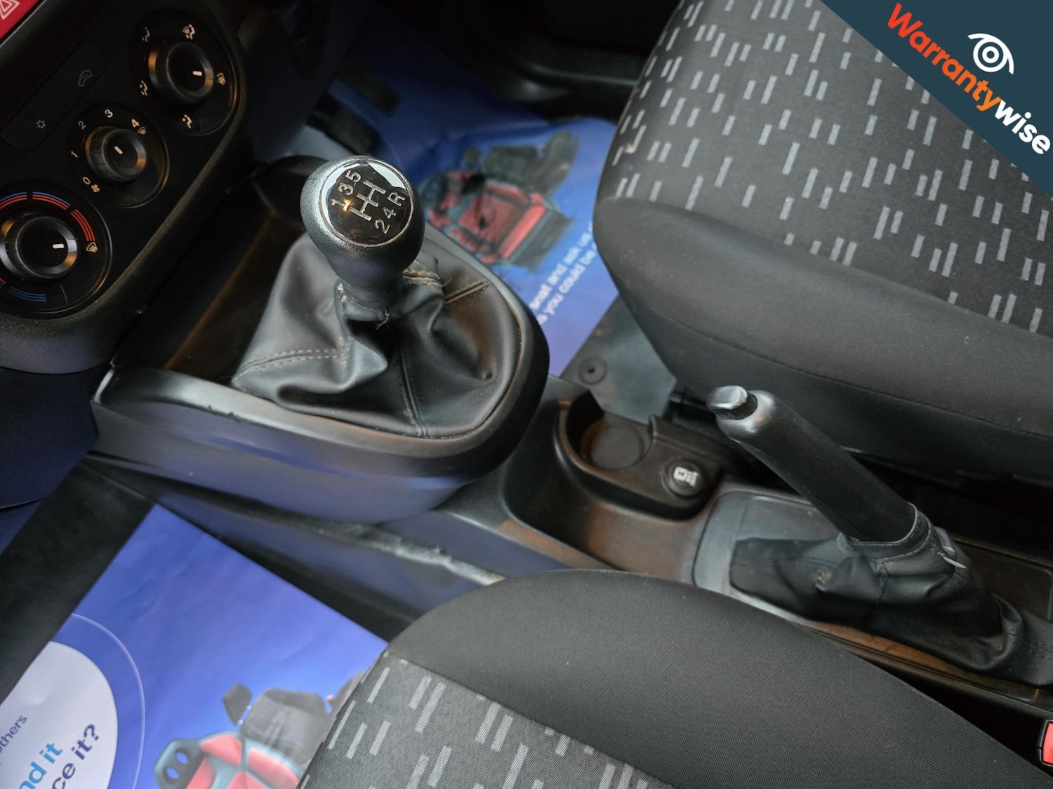 Used Vauxhall Combo 2014 for sale - 77048018: Photo 43