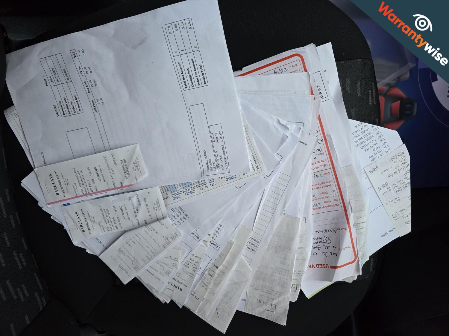 Used Vauxhall Combo 2014 for sale - 77048018: Photo 44