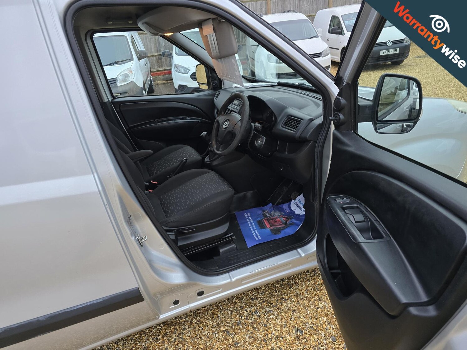 Used Vauxhall Combo 2014 for sale - 77048018: Photo 45