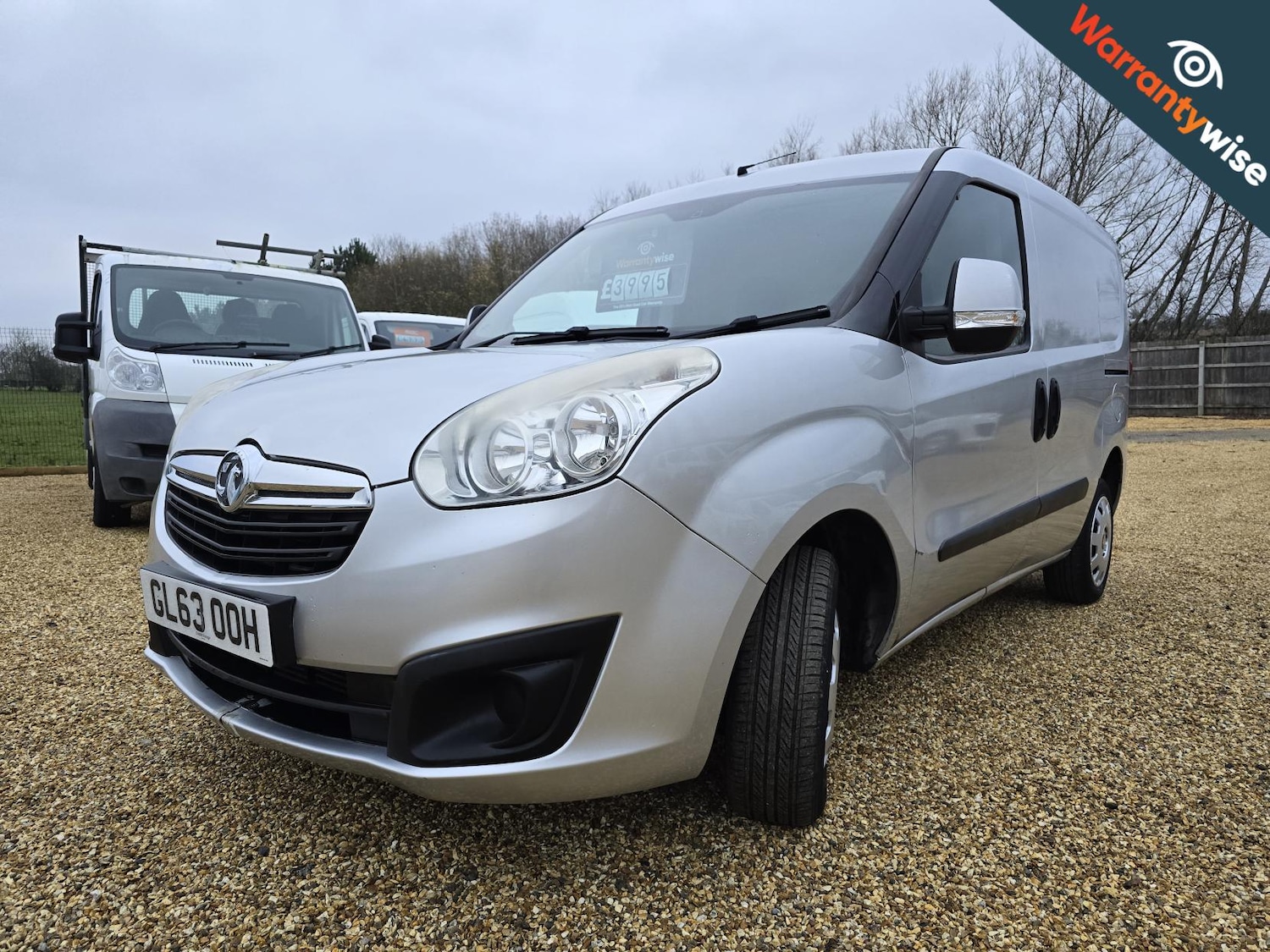Used Vauxhall Combo 2014 for sale - 77048018: Photo 5