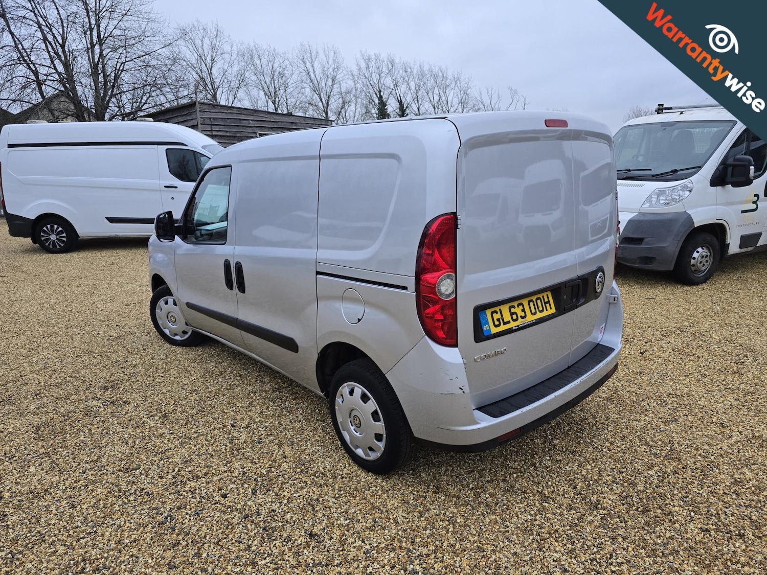 Used Vauxhall Combo 2014 for sale - 77048018: Photo 9