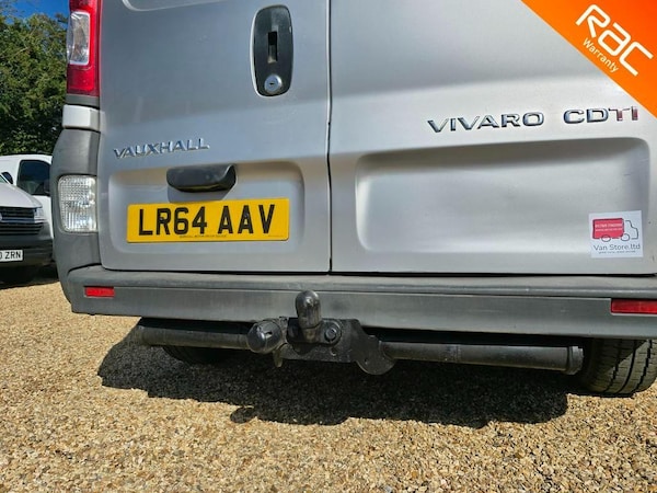 Used Vauxhall Vivaro 2014 for sale - 76182209: Photo 10