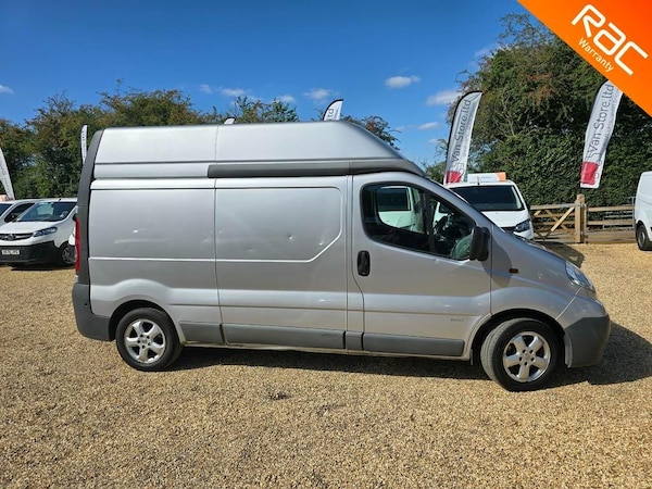 Used Vauxhall Vivaro 2014 for sale - 76182209: Photo 11
