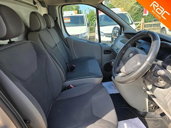 Used Vauxhall Vivaro 2014 for sale - 76182209: Photo 13