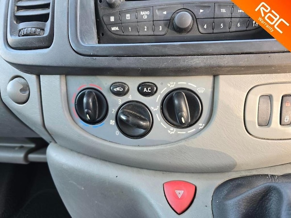Used Vauxhall Vivaro 2014 for sale - 76182209: Photo 17