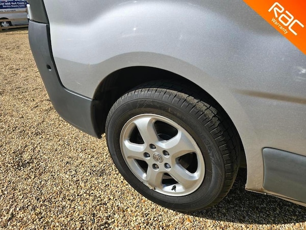 Used Vauxhall Vivaro 2014 for sale - 76182209: Photo 18