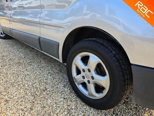 Used Vauxhall Vivaro 2014 for sale - 76182209: Photo 19
