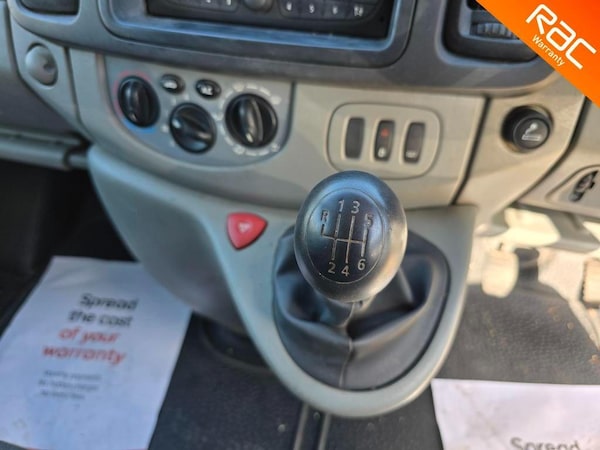 Used Vauxhall Vivaro 2014 for sale - 76182209: Photo 20