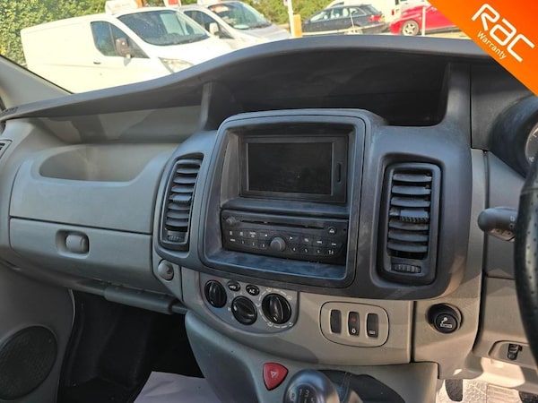 Used Vauxhall Vivaro 2014 for sale - 76182209: Photo 21