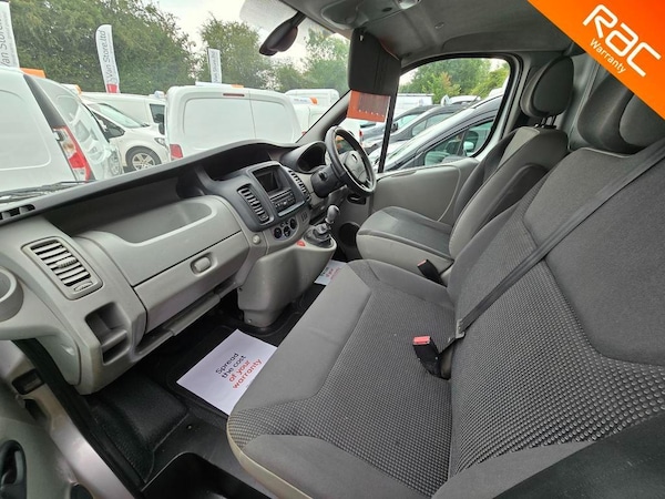 Used Vauxhall Vivaro 2014 for sale - 76182209: Photo 24