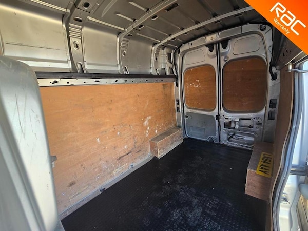 Used Vauxhall Vivaro 2014 for sale - 76182209: Photo 28