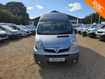 Used Vauxhall Vivaro 2014 for sale - 76182209: Photo 2