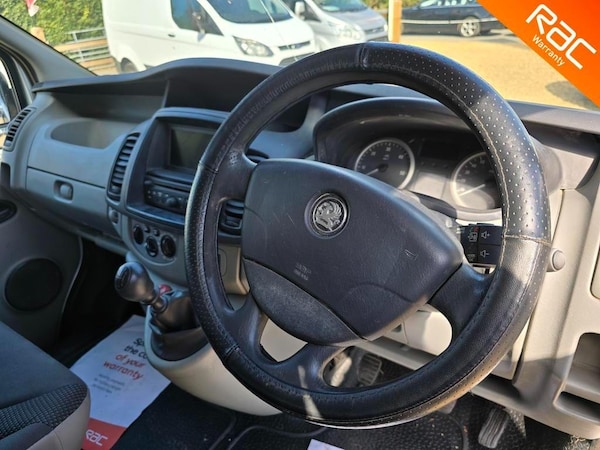 Used Vauxhall Vivaro 2014 for sale - 76182209: Photo 31
