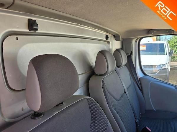 Used Vauxhall Vivaro 2014 for sale - 76182209: Photo 32