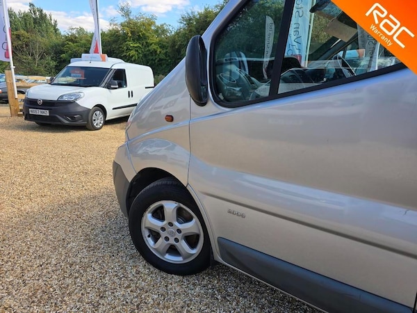 Used Vauxhall Vivaro 2014 for sale - 76182209: Photo 34