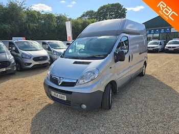 Used Vauxhall Vivaro 2014 for sale - 76182209: Photo 3