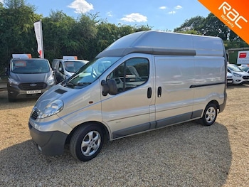 Used Vauxhall Vivaro 2014 for sale - 76182209: Photo 4