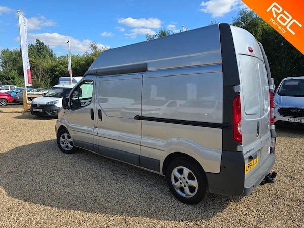Used Vauxhall Vivaro 2014 for sale - 76182209: Photo 8