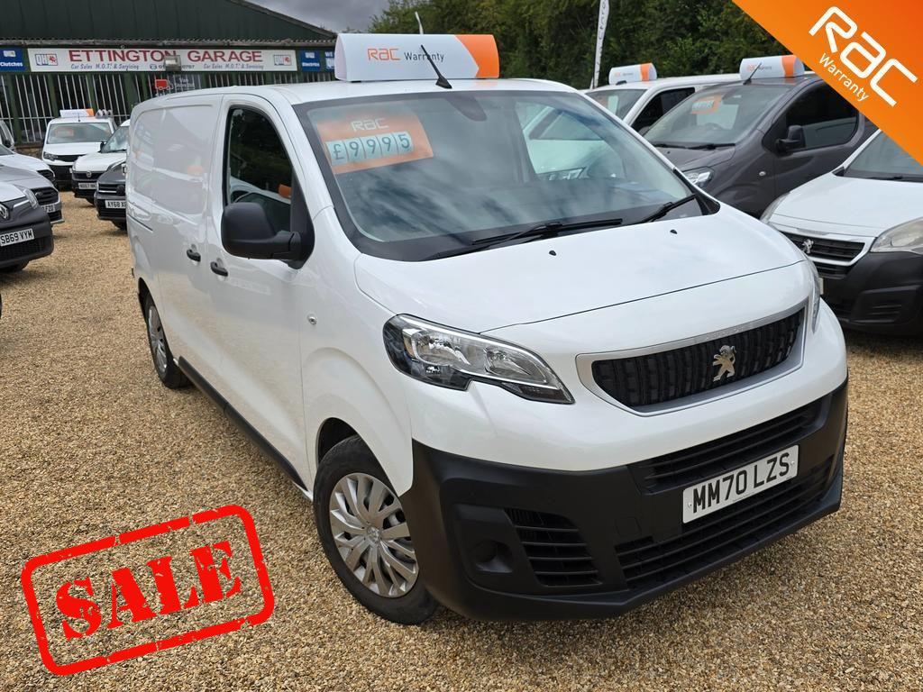 Used Peugeot Expert 2021 for sale - 76638945: Photo 1