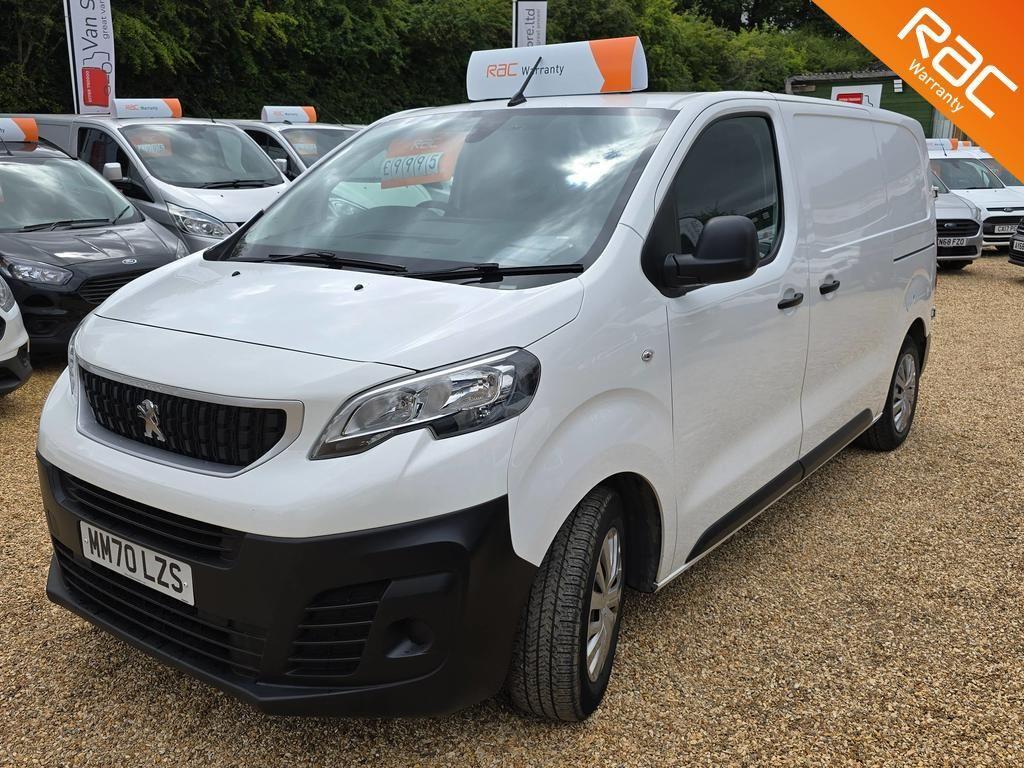 Used Peugeot Expert 2021 for sale - 76638945: Photo 2