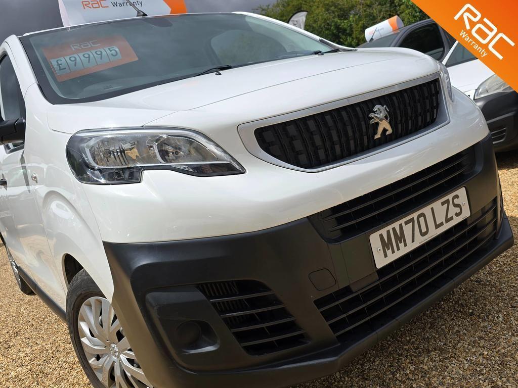 Used Peugeot Expert 2021 for sale - 76638945: Photo 22
