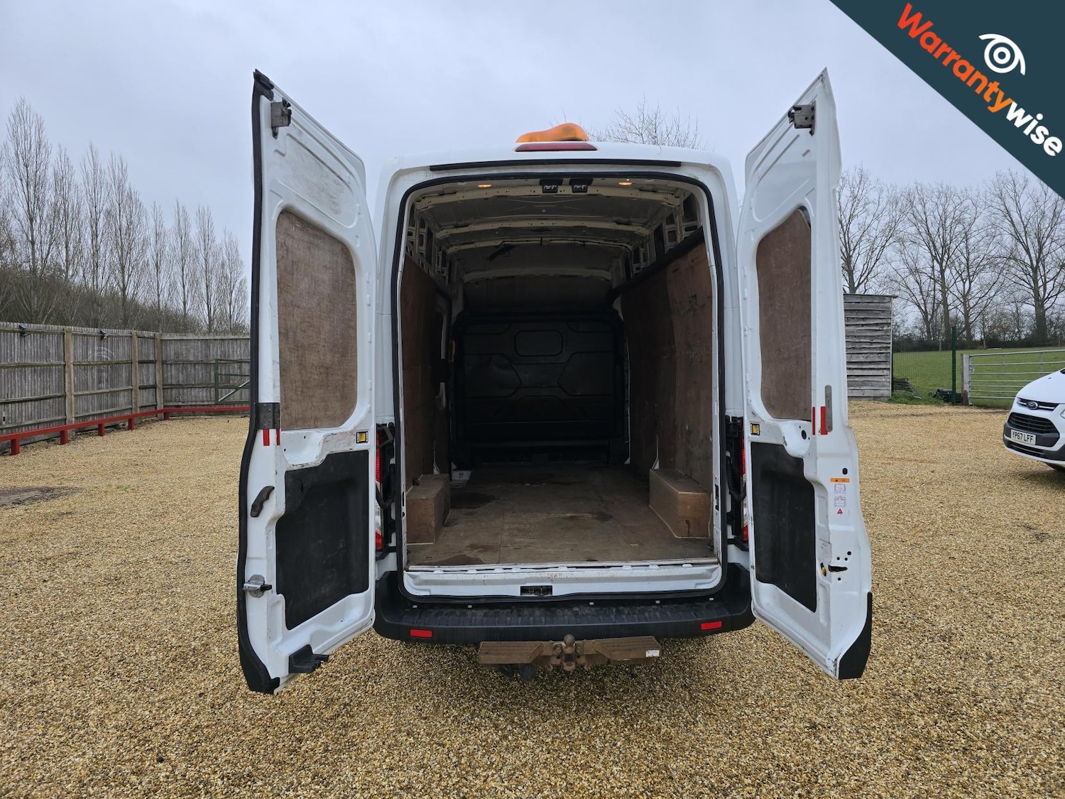 Used Ford Transit 2017 for sale - 77371099: Photo 10