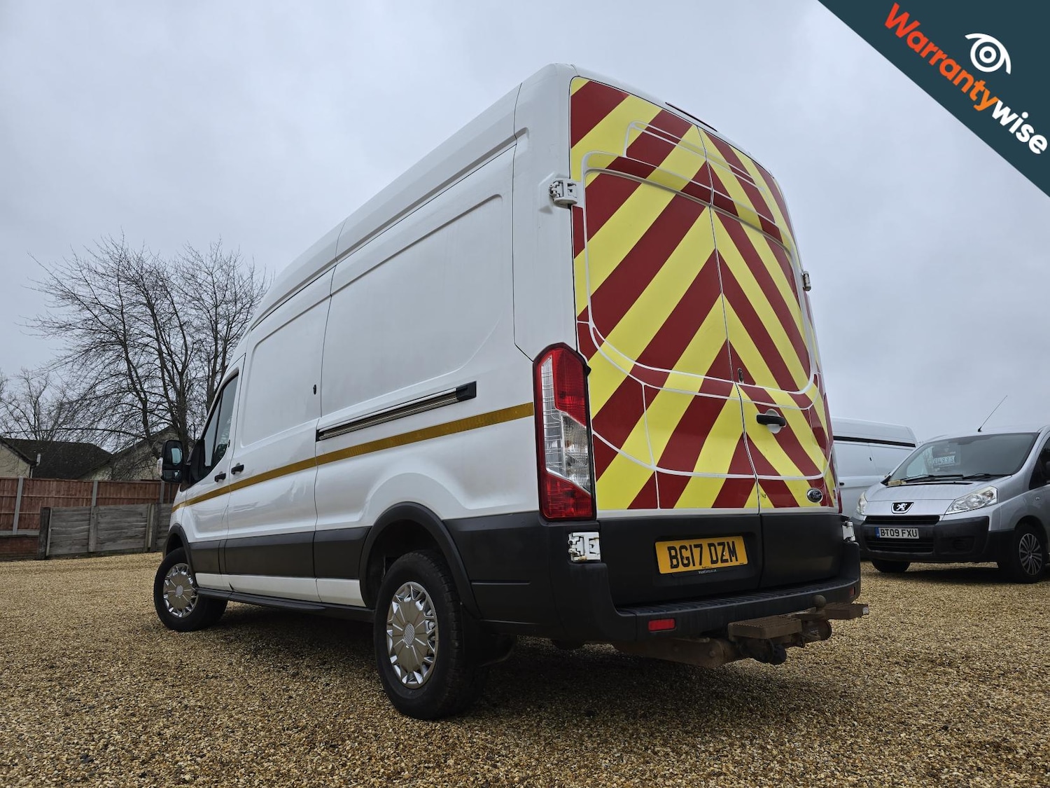 Used Ford Transit 2017 for sale - 77371099: Photo 11