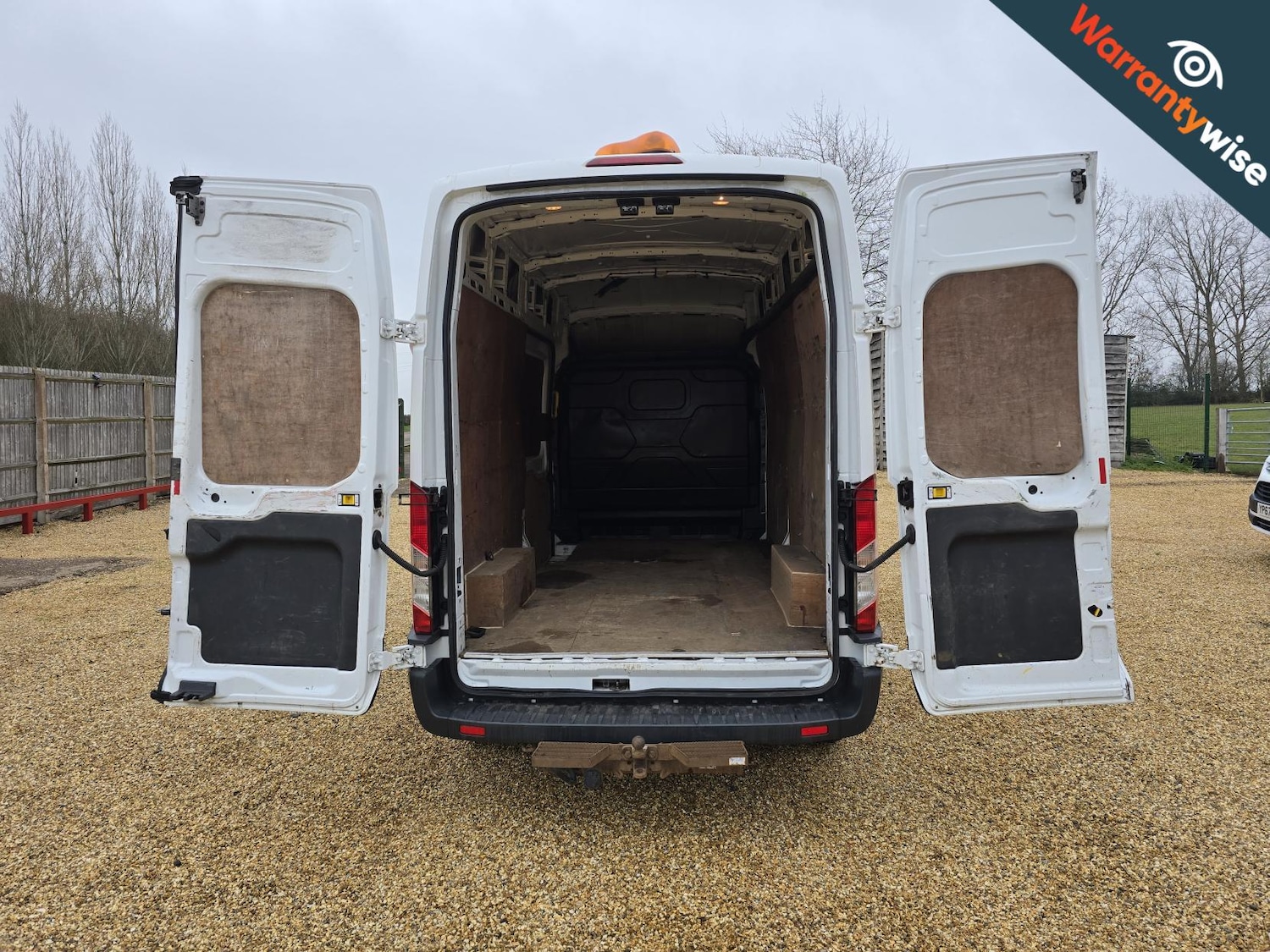 Used Ford Transit 2017 for sale - 77371099: Photo 12