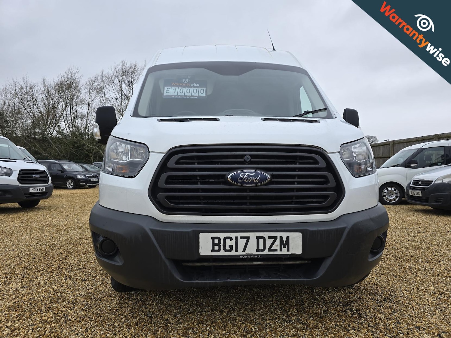 Used Ford Transit 2017 for sale - 77371099: Photo 13
