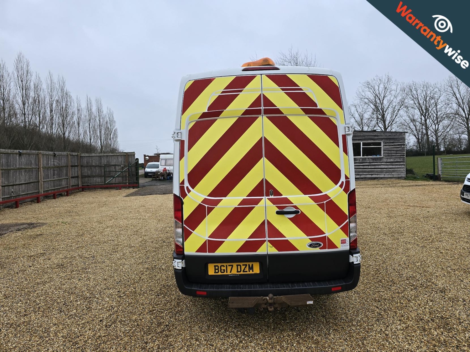 Used Ford Transit 2017 for sale - 77371099: Photo 15