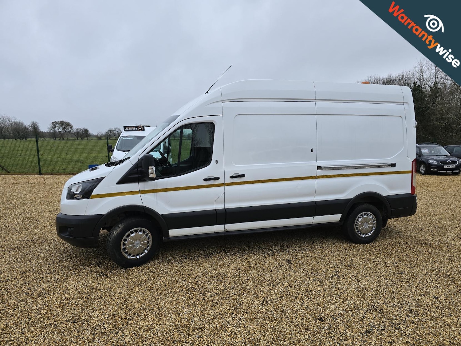Used Ford Transit 2017 for sale - 77371099: Photo 16