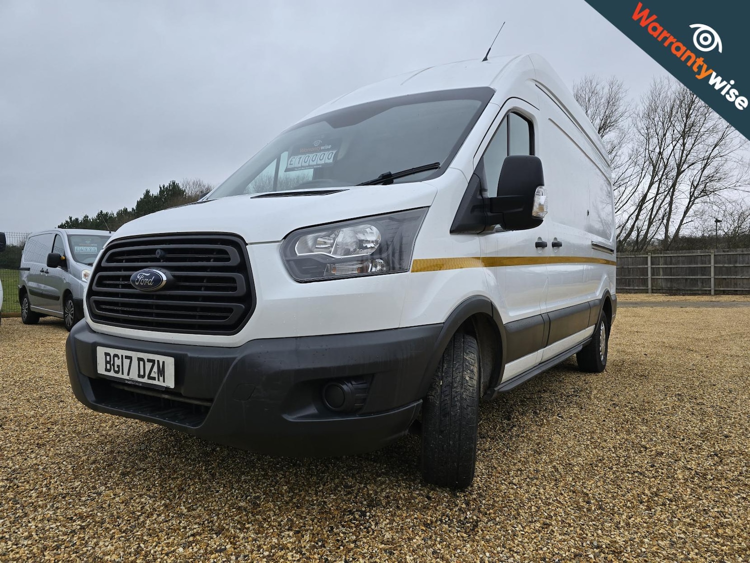Used Ford Transit 2017 for sale - 77371099: Photo 17