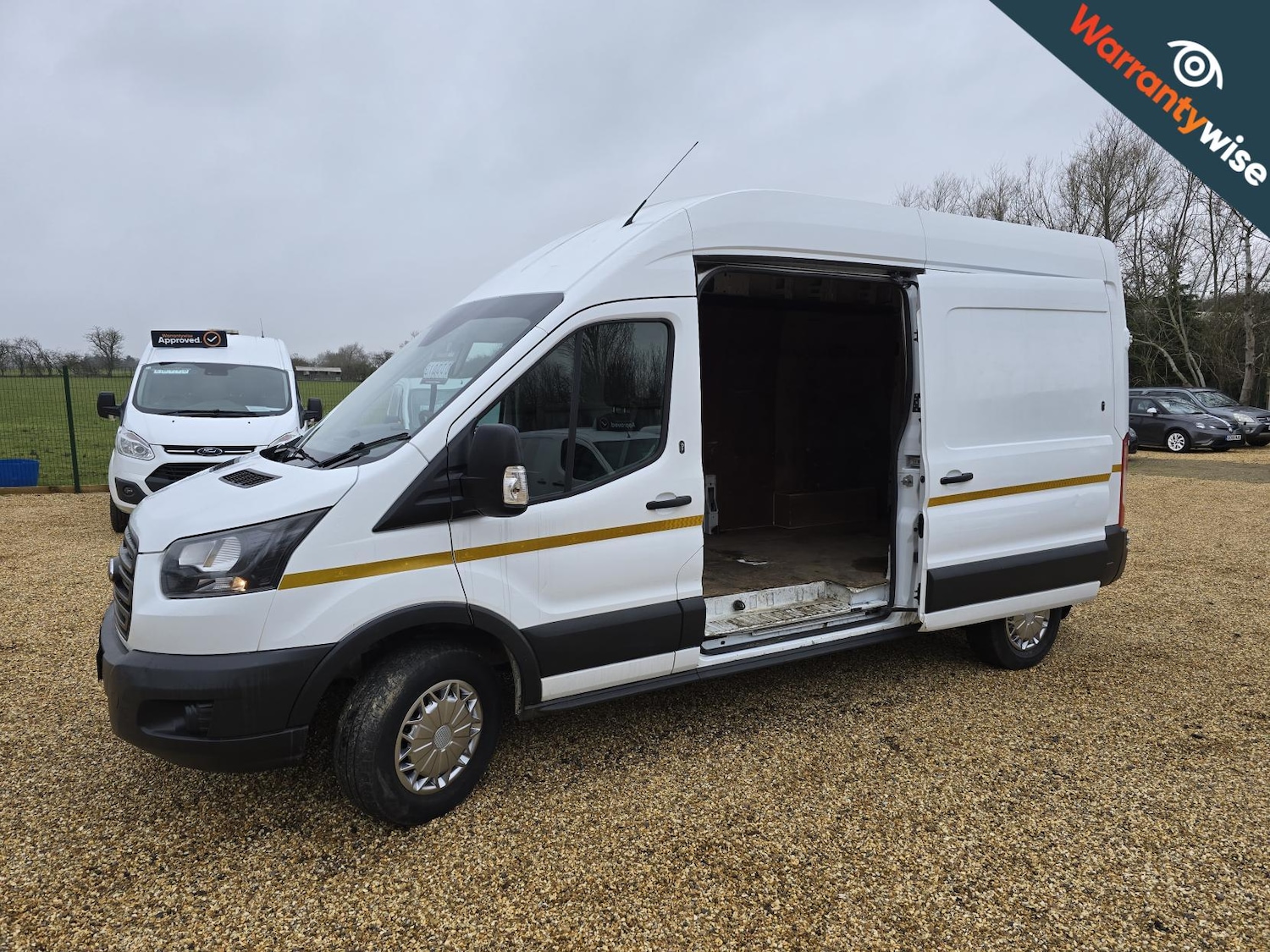 Used Ford Transit 2017 for sale - 77371099: Photo 19