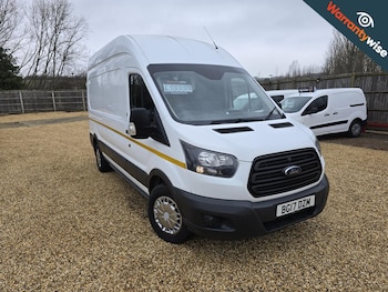 Ford Transit feature image