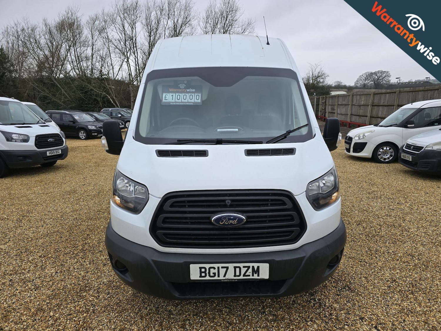 Used Ford Transit 2017 for sale - 77371099: Photo 2
