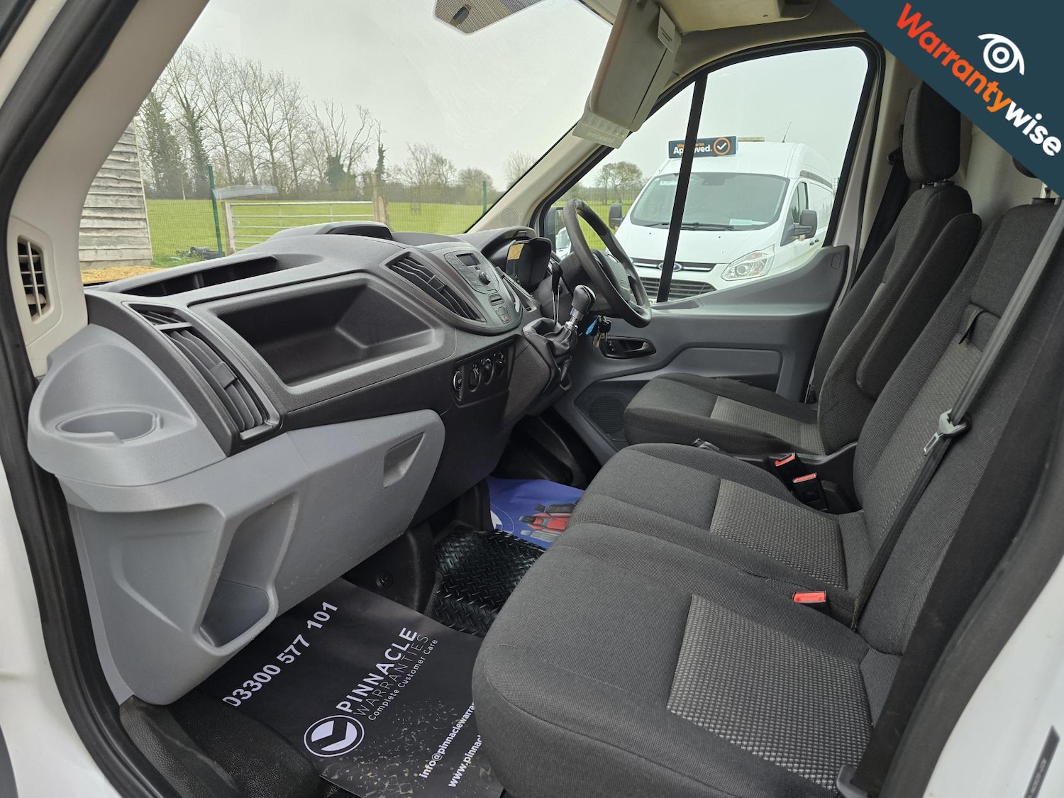 Used Ford Transit 2017 for sale - 77371099: Photo 22