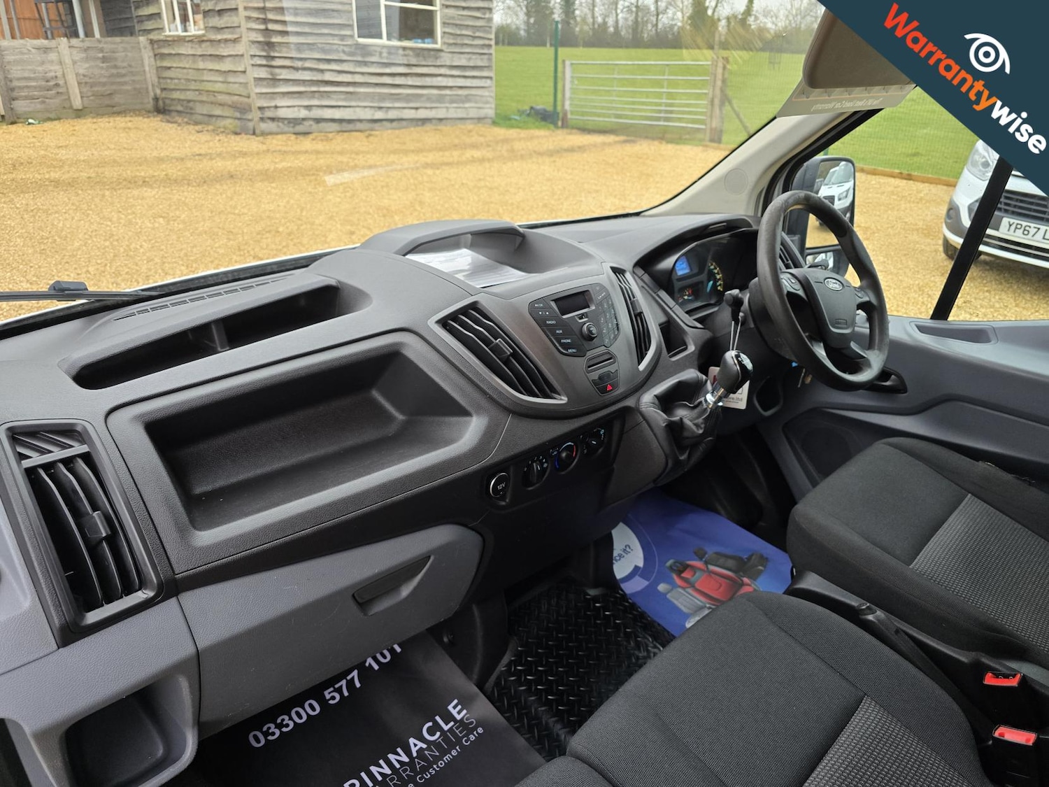 Used Ford Transit 2017 for sale - 77371099: Photo 23