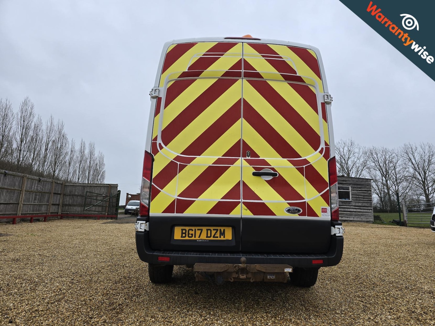 Used Ford Transit 2017 for sale - 77371099: Photo 27