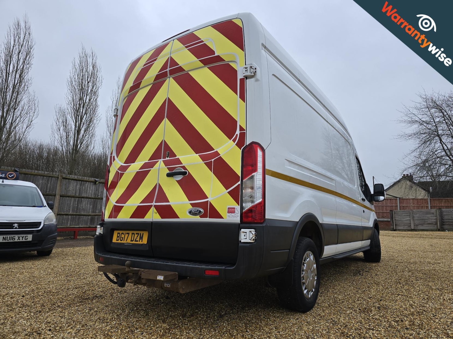 Used Ford Transit 2017 for sale - 77371099: Photo 29