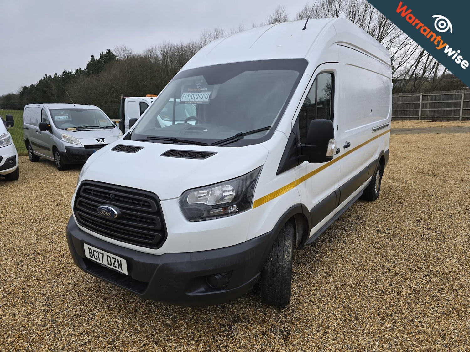 Used Ford Transit 2017 for sale - 77371099: Photo 3