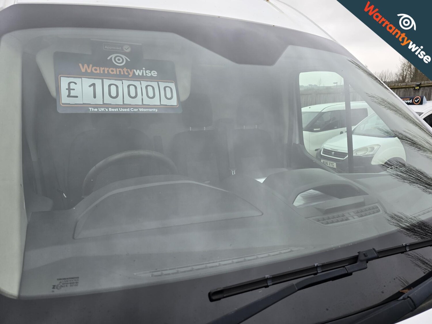 Used Ford Transit 2017 for sale - 77371099: Photo 35