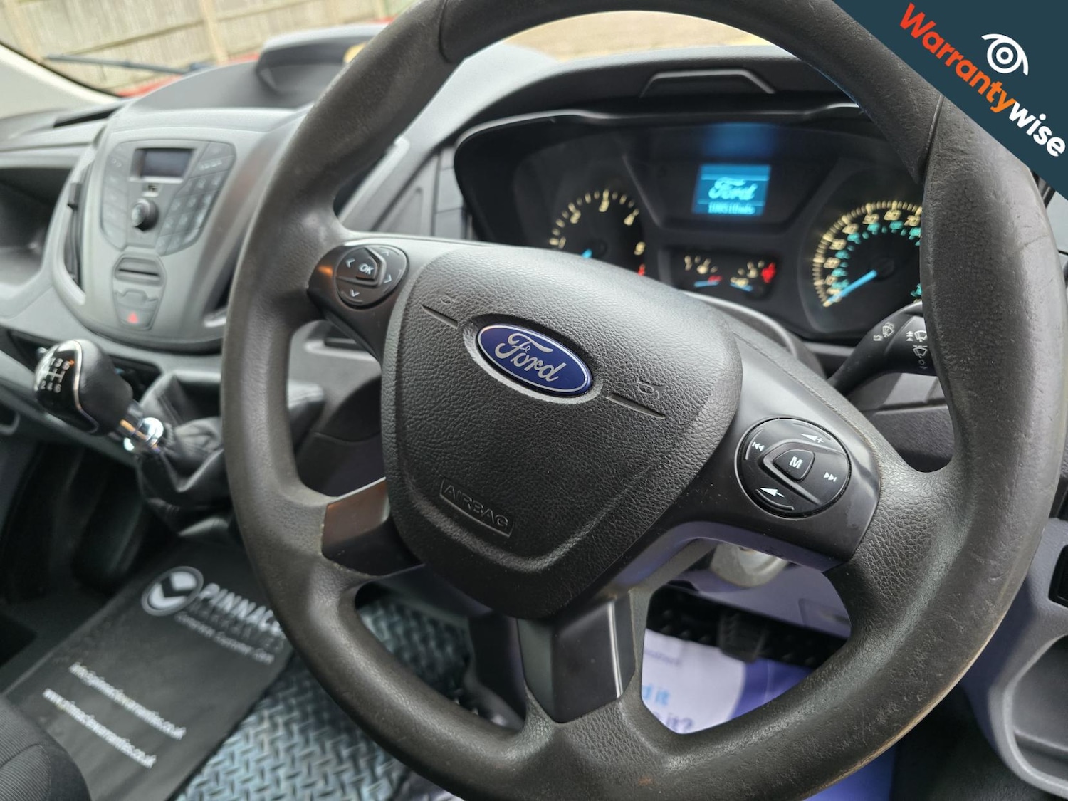 Used Ford Transit 2017 for sale - 77371099: Photo 44