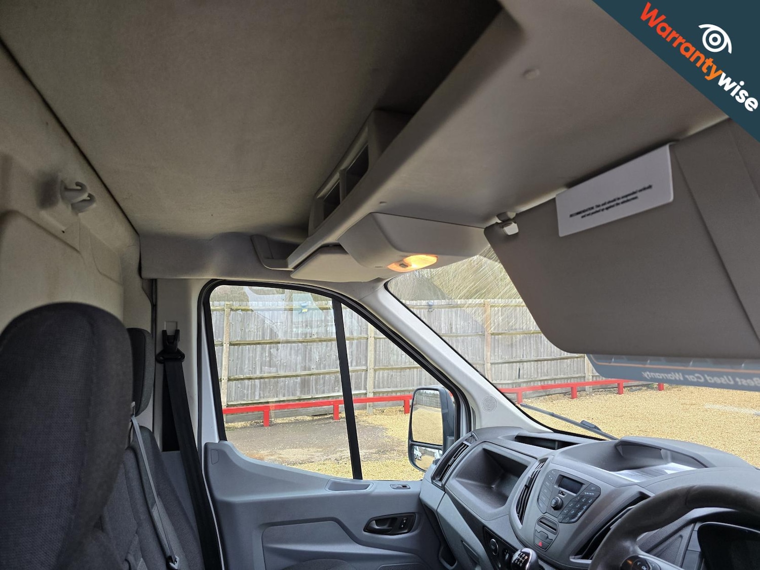 Used Ford Transit 2017 for sale - 77371099: Photo 45