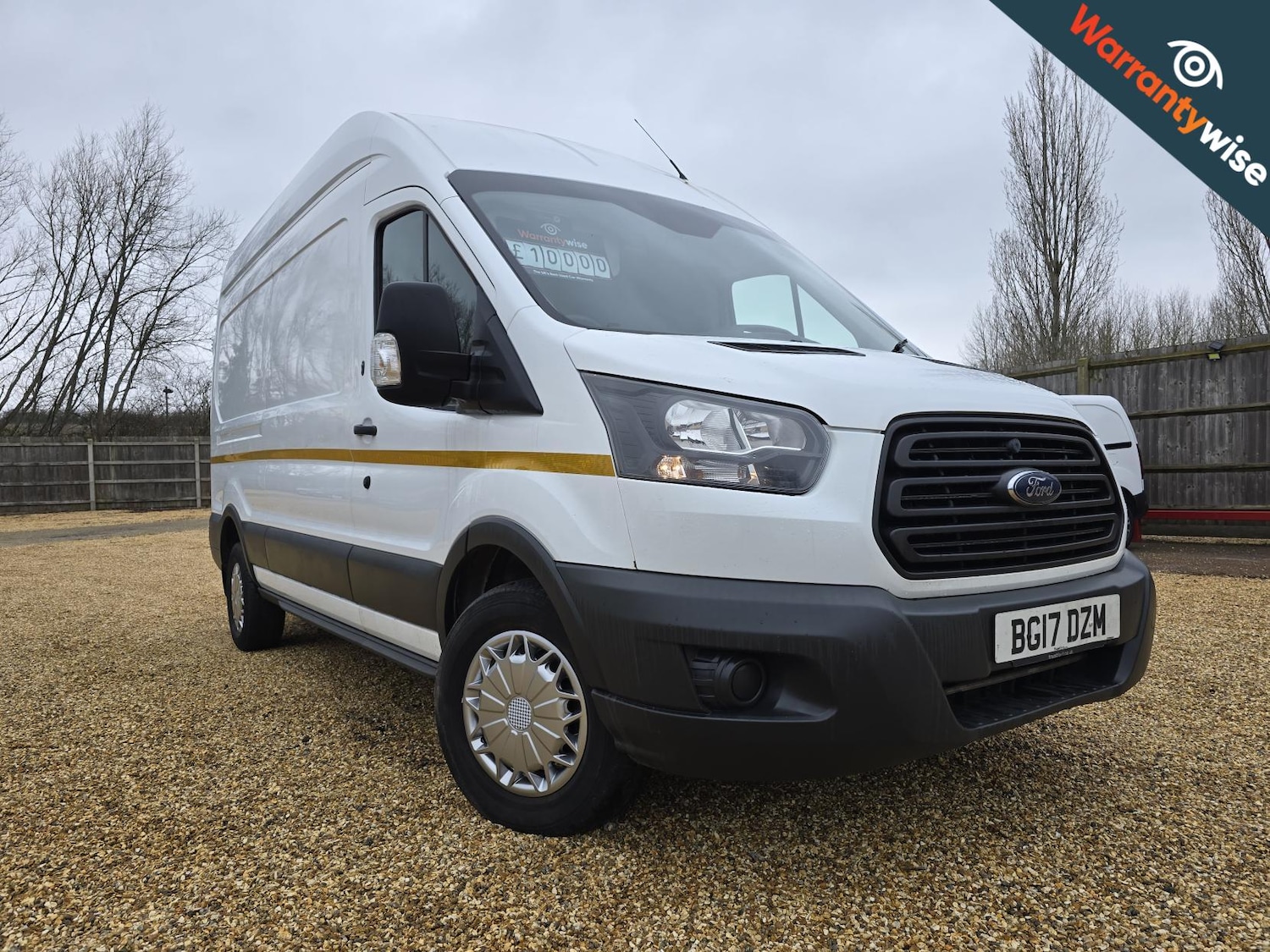 Used Ford Transit 2017 for sale - 77371099: Photo 5