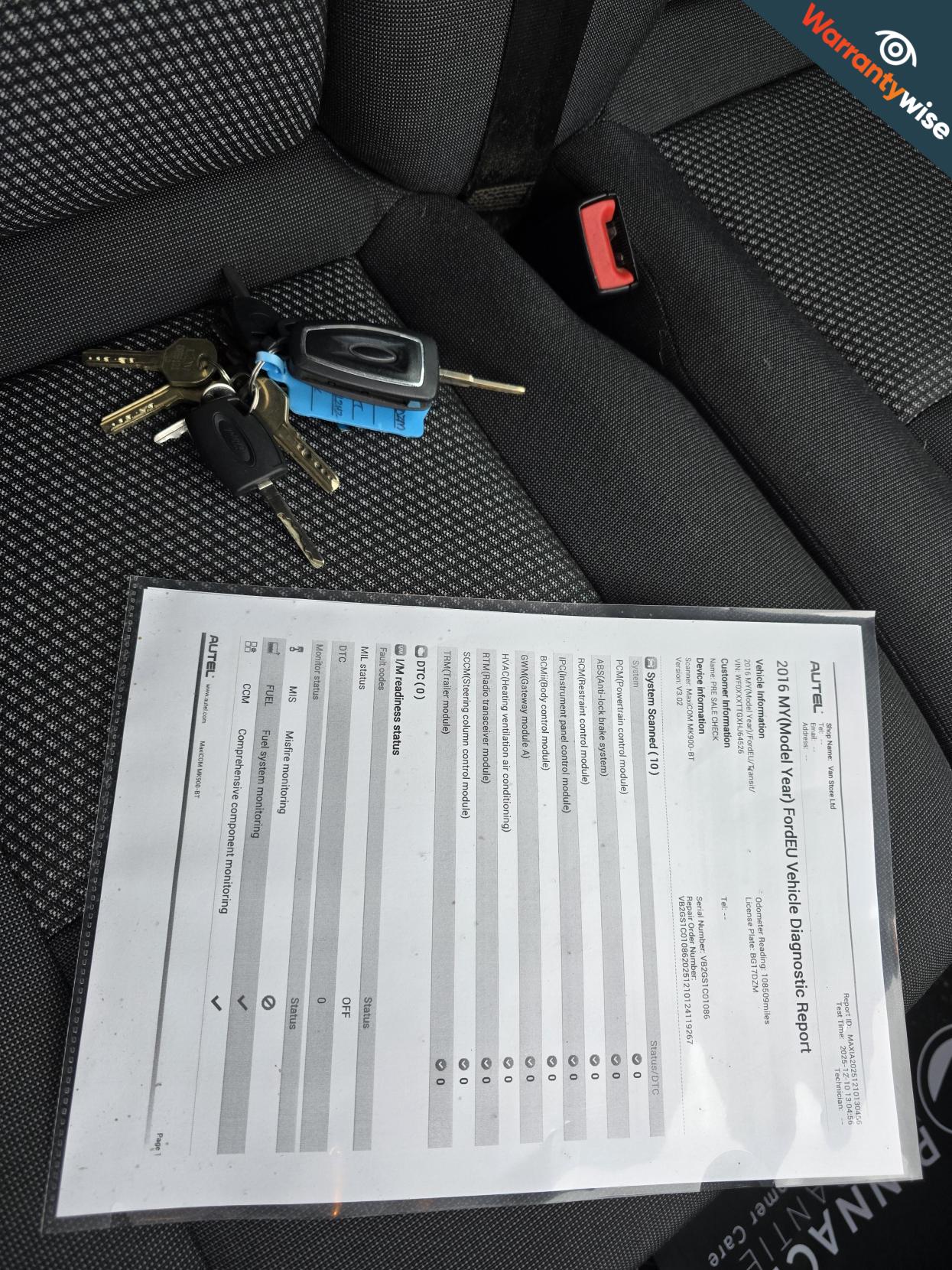 Used Ford Transit 2017 for sale - 77371099: Photo 54