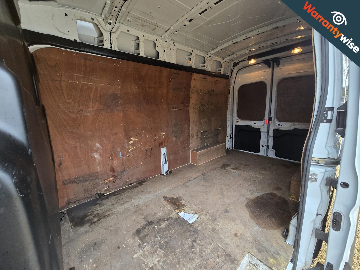 Used Ford Transit 2017 for sale - 77371099: Photo 7