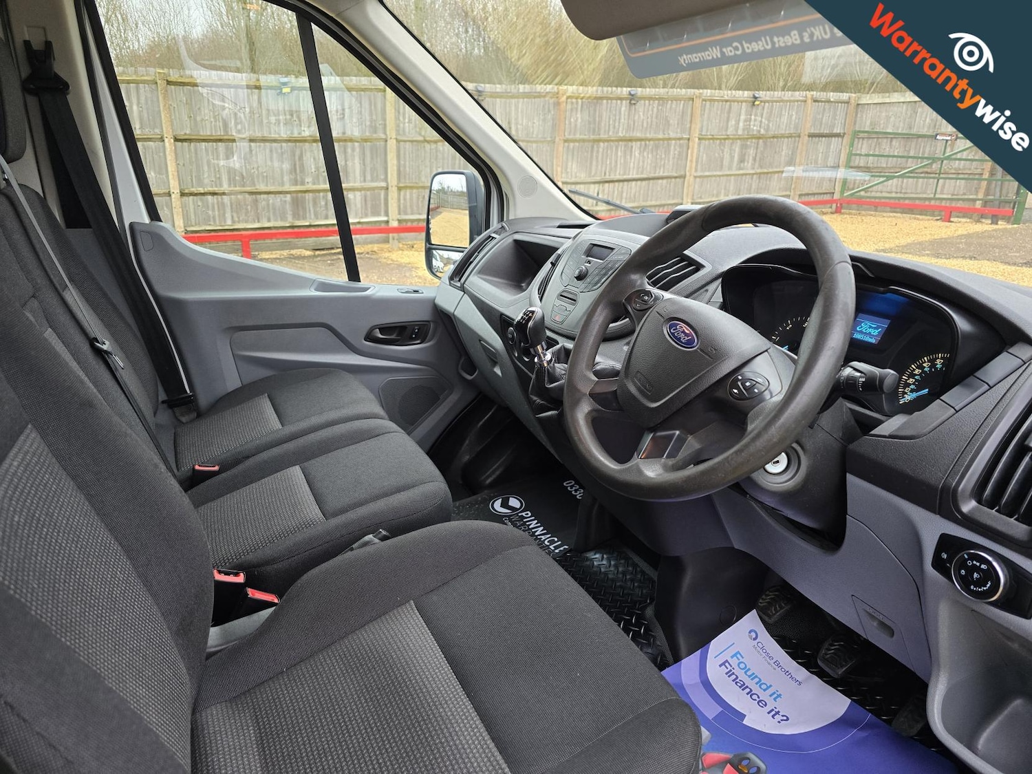 Used Ford Transit 2017 for sale - 77371099: Photo 8