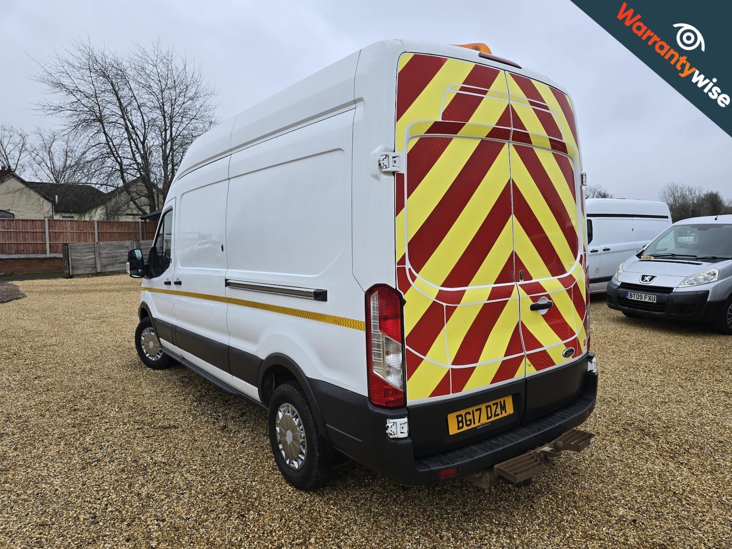 Used Ford Transit 2017 for sale - 77371099: Photo 9