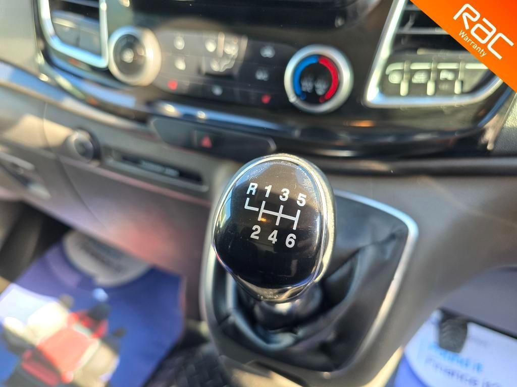 Used Ford Transit Custom 2021 for sale - 76638949: Photo 12