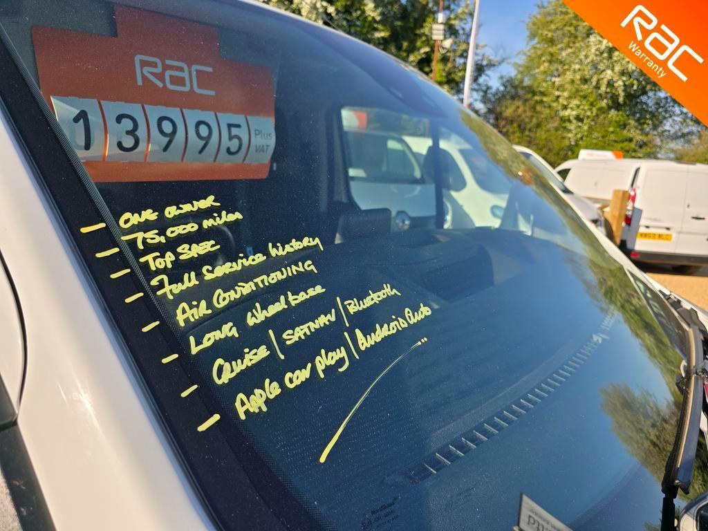 Used Ford Transit Custom 2021 for sale - 76638949: Photo 15